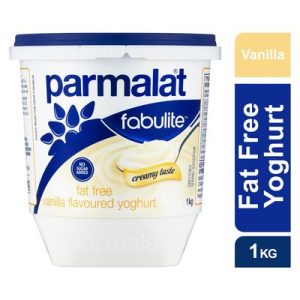PARMALAT YOG FABULITE VANILLA