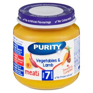 PURITY 2 VEG/LAMB 1X125ML