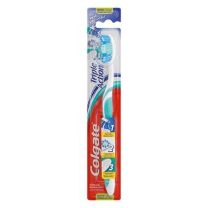 T/BRUSH COLGATE TRIPLE ACTION