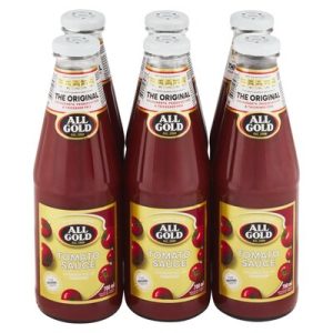 A/GOLD T/SAUCE