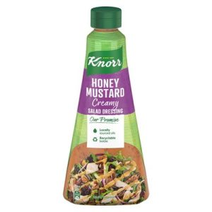 KNORR S/DRESS C HONEY & MUSTARD