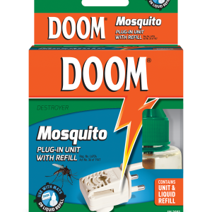 DOOM MOSQUITO PLUG-IN UNIT