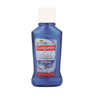 COLGATE PLAX COMPLETE CARE