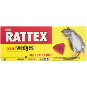 DOOM RATTEX D/WEDGES