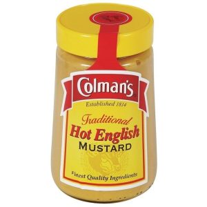COLMAN`S ENGLISH MUSTARD