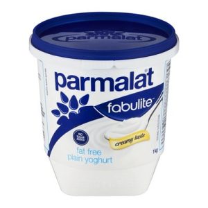 PARMALAT YOG FABULITE PLAIN