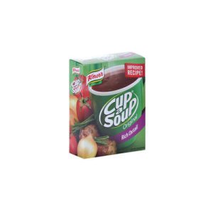 KNORR CAS OXTAIL