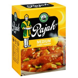 RAJAH C/POWDER MEDIUM
