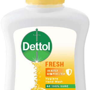 DETTOL H/WASH SKINCARE
