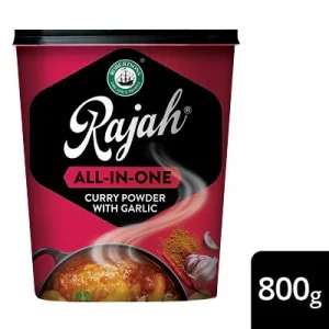 RAJAH C/POWDER ALL-IN-ONE