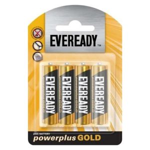 EVEREADY R6PPG GOLD BP4