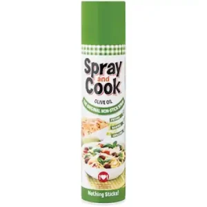 COLMAN SPRAY N COOK OLIVE OIL SPRAY