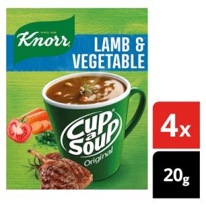 KNORR CAS LAMB & VEG