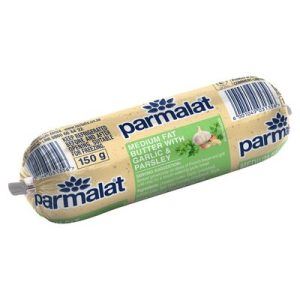 PARMALAT BUTTER GARLIC & P