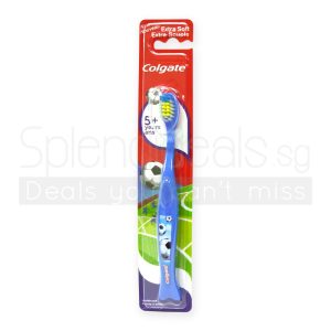 T/BRUSH COLGATE 5YRS+