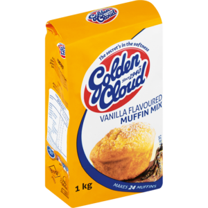 G/CLOUD MUFFIN MIX VANILLA