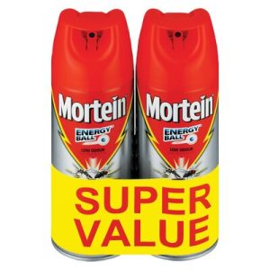 T/MORTEIN U/FAST T/PACK