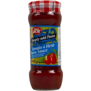 ALL JOY PASTA SAUCE TOM & HERB