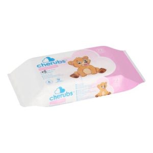 CHERUBS BABY WIPES SENSITIVE