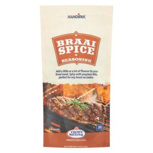 CROWN BRAAI
