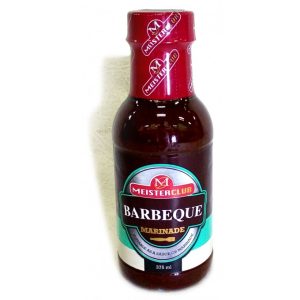 MEISTERCLUB BBQ MARINADE