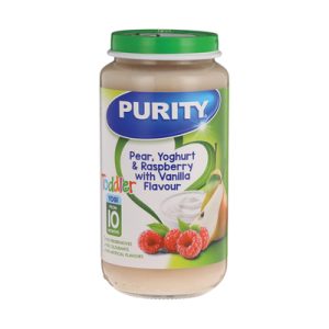 PURITY 4 VAN/PEARS/RASBERRY 1X250ML