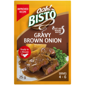 BISTO GRAVY B/ONION