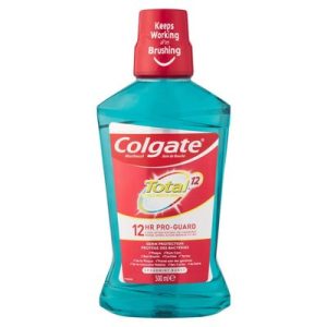 COLGATE TOTAL M/WASH S/MINT