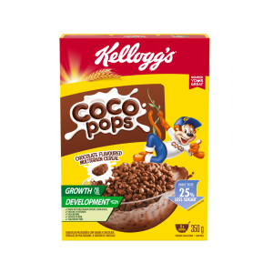 KELLOGGS COCO POPS CHOCO