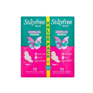 STAYFREE ULTRA B/FIT SUPER
