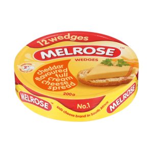 MELROSE WEDGES CHEDDAR