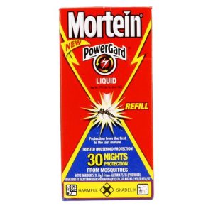 T/MORTEIN N/GARD REFILL