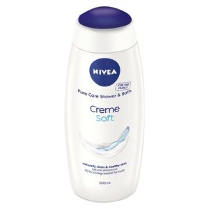 NIVEA S/CREAM CREAM SOFT