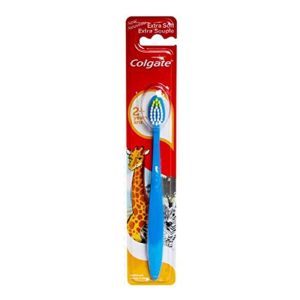 T/BRUSH COLGATE 2-5YRS