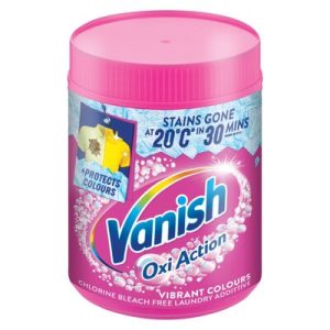 VANISH POWER O2 MULTI