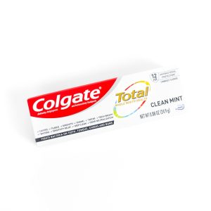 COLGATE TOTAL M/WASH P/MINT