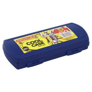 PENFLEX PENCIL CASE COOL ASST
