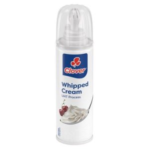 CLOVER CREAM WHIPPED