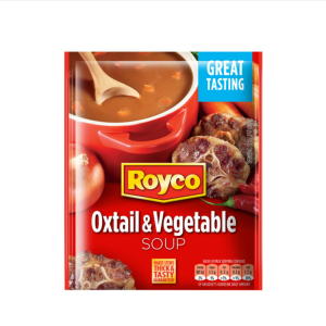 ROYCO SOUP OXTAIL & VEG