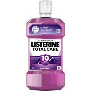 LISTERINE M/WASH TOTAL CARE