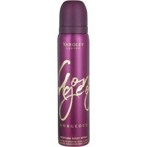 SPRAY YARDLEY GORGEOUS