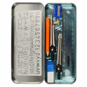 TREELINE MATH SET 11PCS