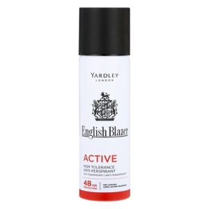 SPRAY YARDLEY E/BLAZER ACTIVE