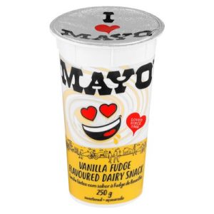 MAYO FUDGE VANILLA