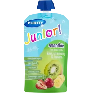 PURITY JUNIOR MILK S/BERRY