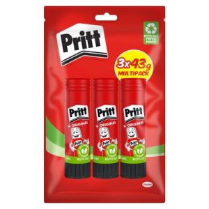 PRITT RAINBOWN CARDED