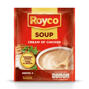 ROYCO SOUP CRM CHICKEN