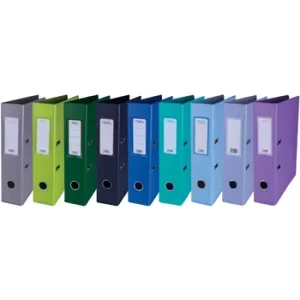 TREELINE PVC ARCH LEVER FILES ASSORT