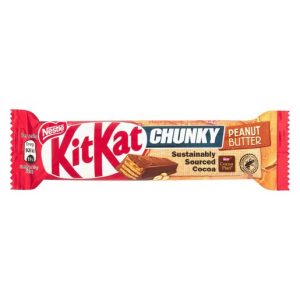 NESTLE KIT KAT P/BUTTER