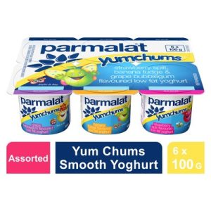PARMALAT YUMCHUMS ASSORTED